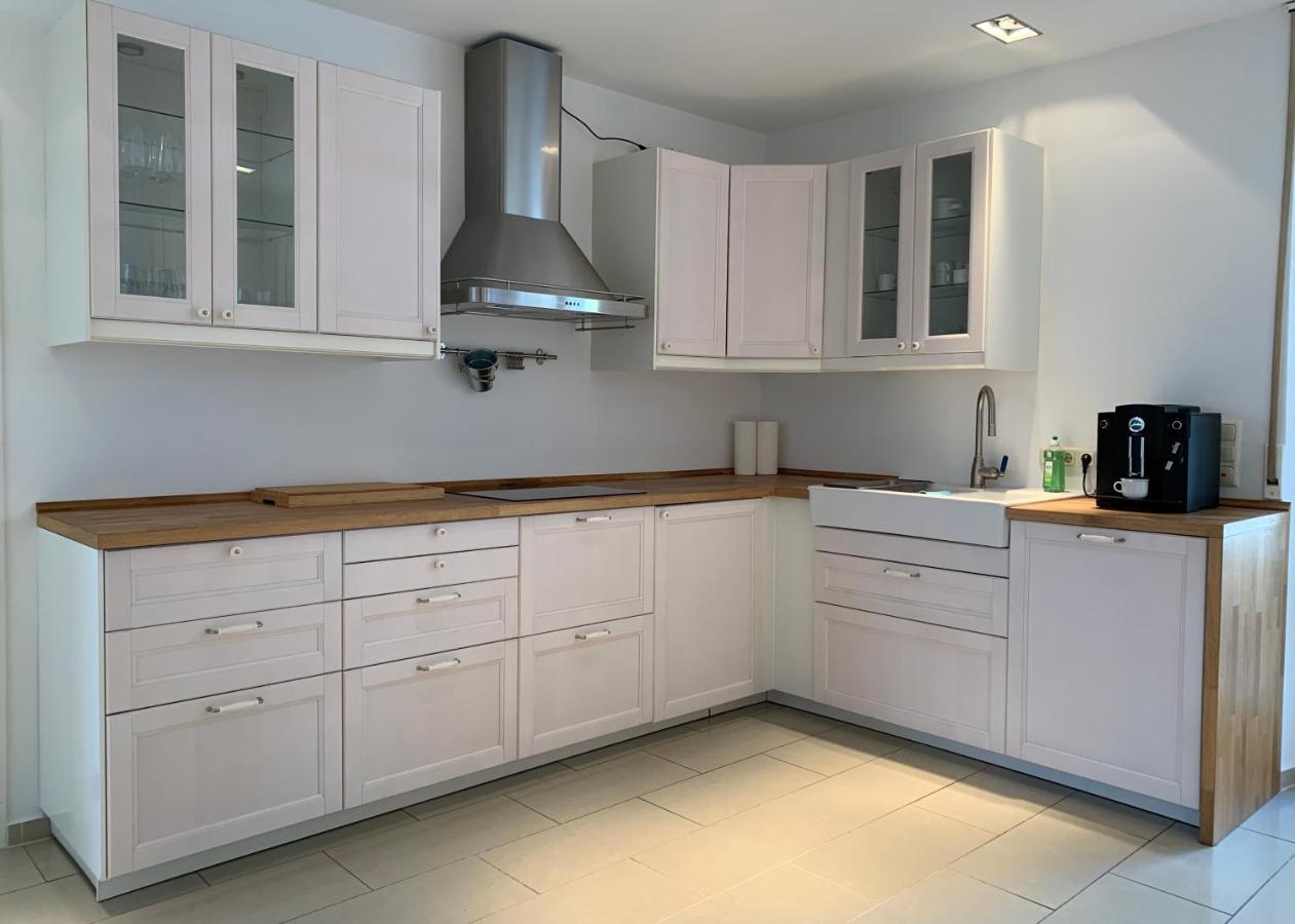 Apartment Am Festspielpark Bayreuth Bagian luar foto