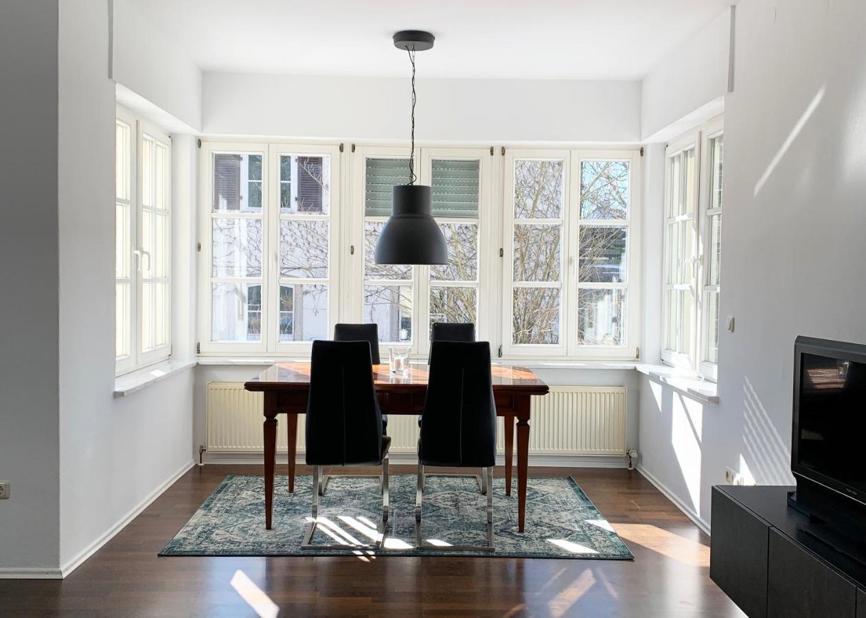 Apartment Am Festspielpark Bayreuth Bagian luar foto
